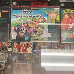 Inbox Super Mario Super Nintendo Entertainment System Games 