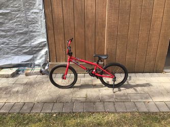 Kids 18” Bmx Felt Bicycle
