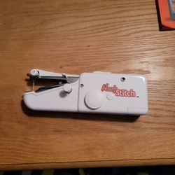 The Handy Stitch Mini Sewing Machine