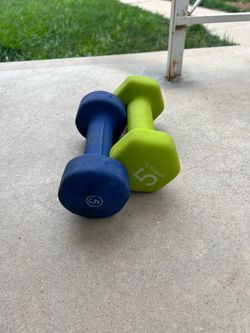 5lb Weights