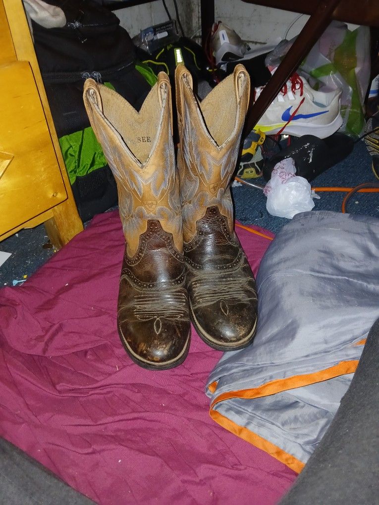 Ariat Boots