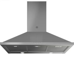 Bertazzoni 36 Inch Wall Mount Range