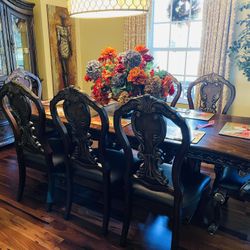 Beautiful Antique Dining Room