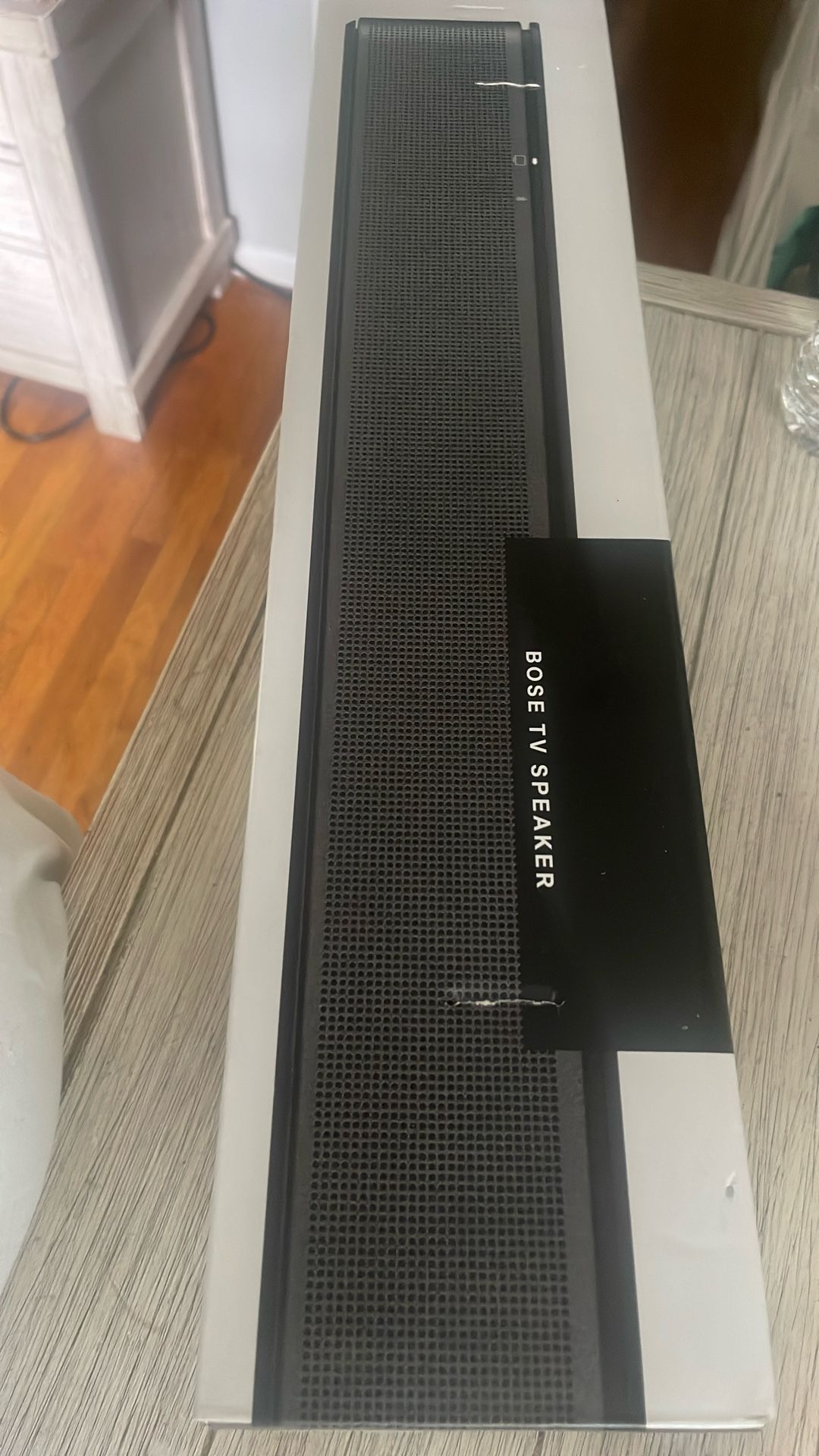 Bose Sound Bar (brand New)