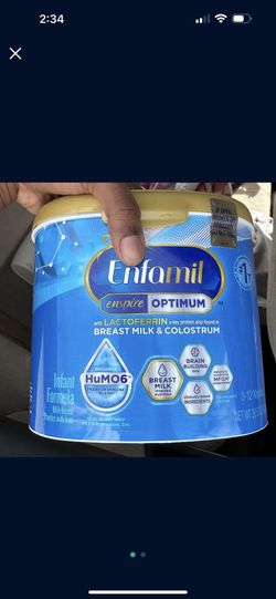 Enfamil Enspire Formula
