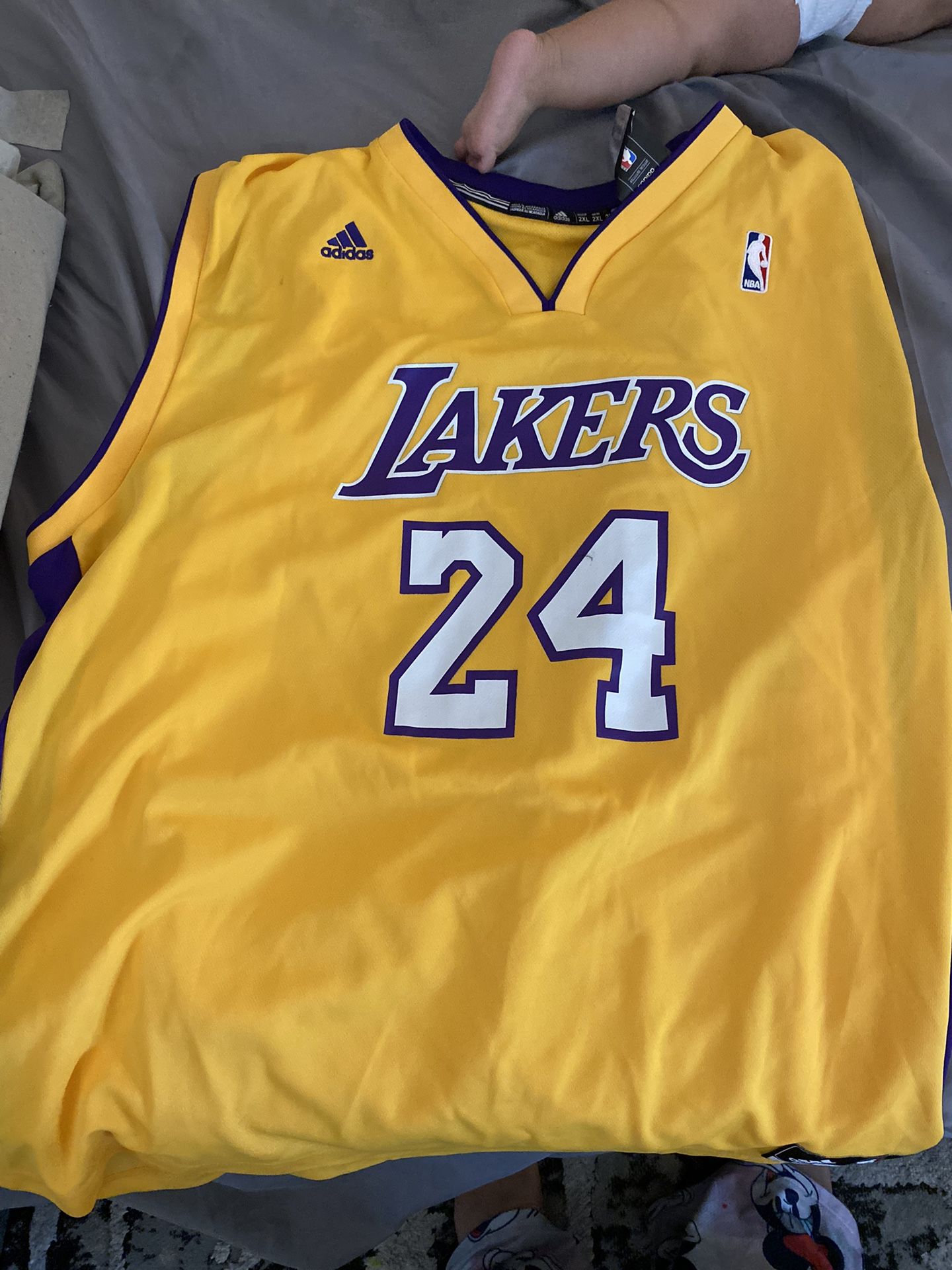 Lakers Jersey 