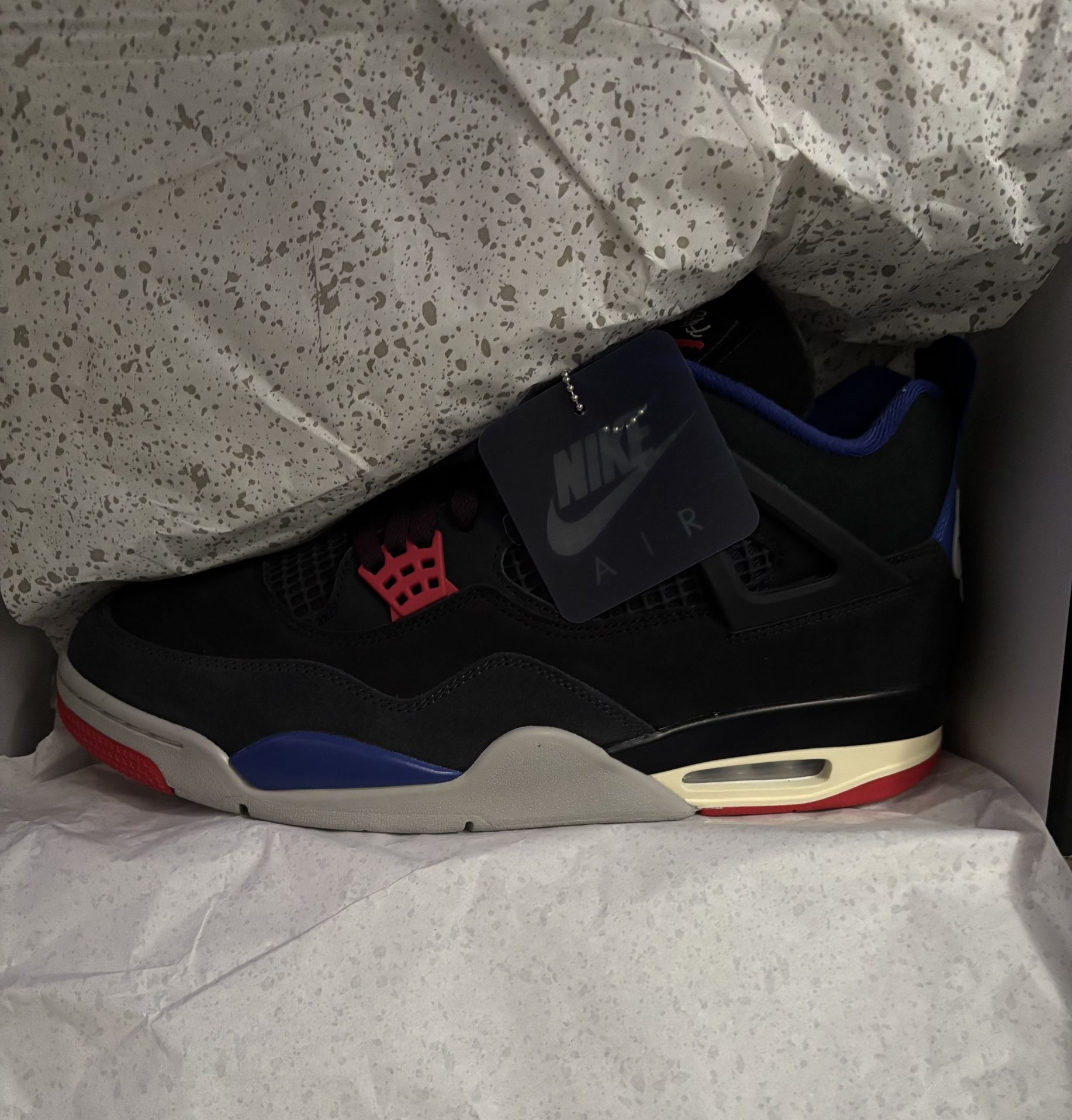 Jordan 4 Rare Air Size 12.5