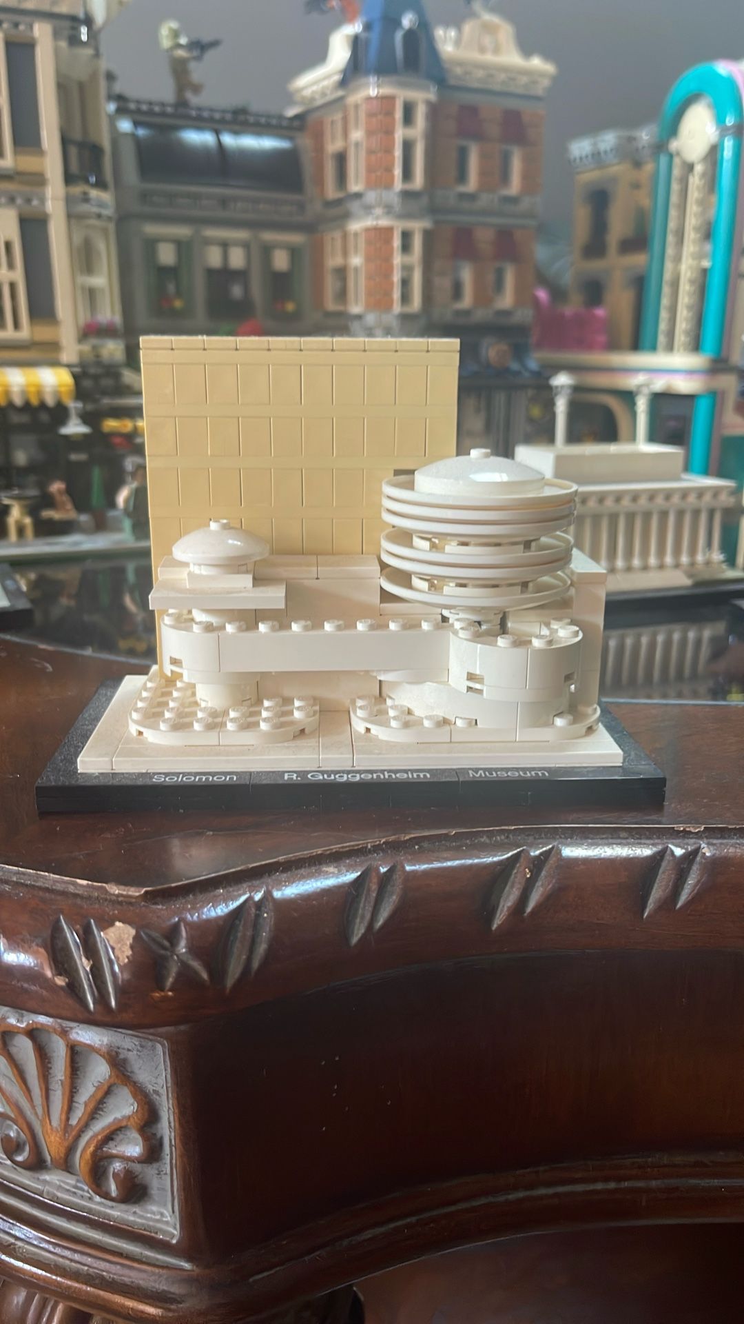 Lego Around The World 