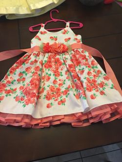 Easter dress