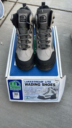 Hodgman Wading Shoes Size 10