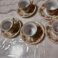 Tea Set 10pc 