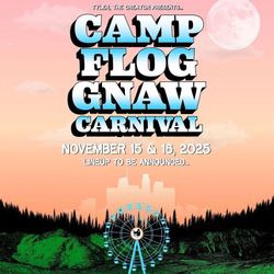 Camp Flog Gnaw 