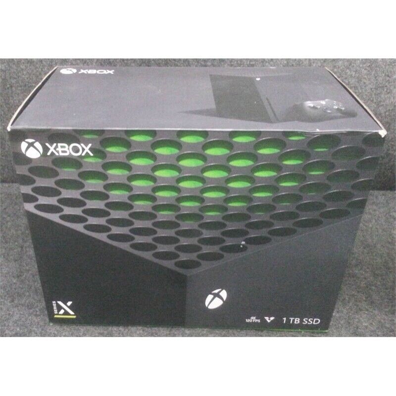 Xbox Console 4 Sale With Accessories