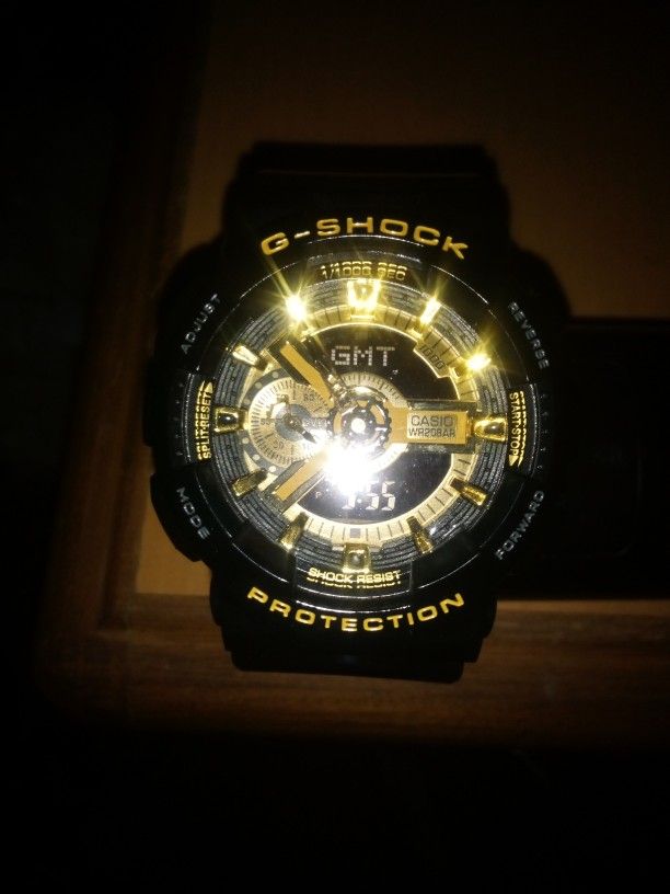 G shock