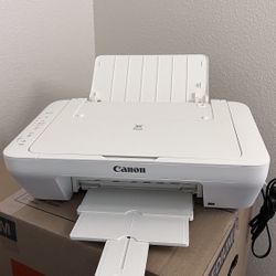 Canon Pixma MG 2522 USB Color Printer and Scanner