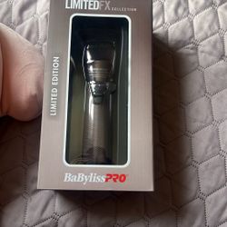 BaByliss Pro FX Limited Edition Clipper