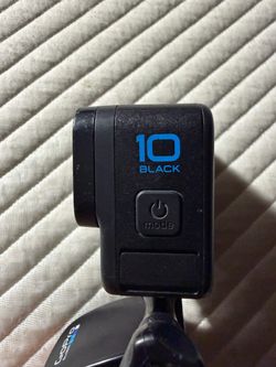 GoPro hero 10 black