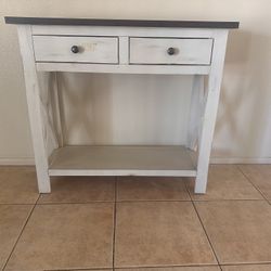 Entry & Console Table 