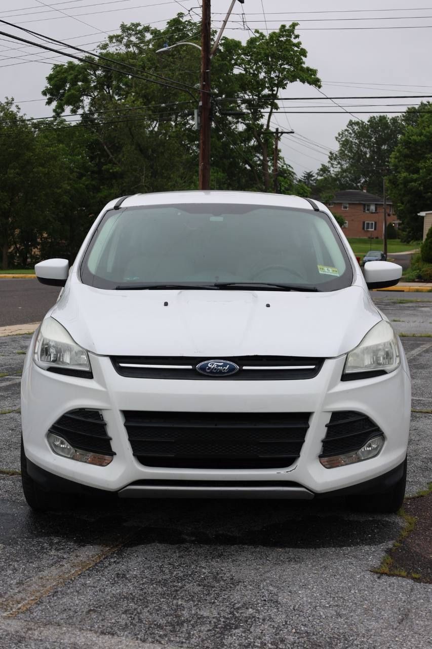2013 Ford Escape