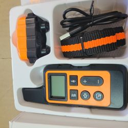 Remote Dog Training Collar