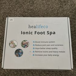 Foot Spa