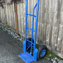 Heavy Duty hand truck 