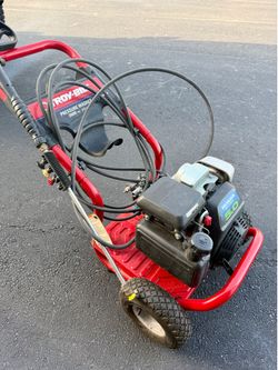 Troy-Bilt 2600 PSI 2.5 GPM Pressure Washer