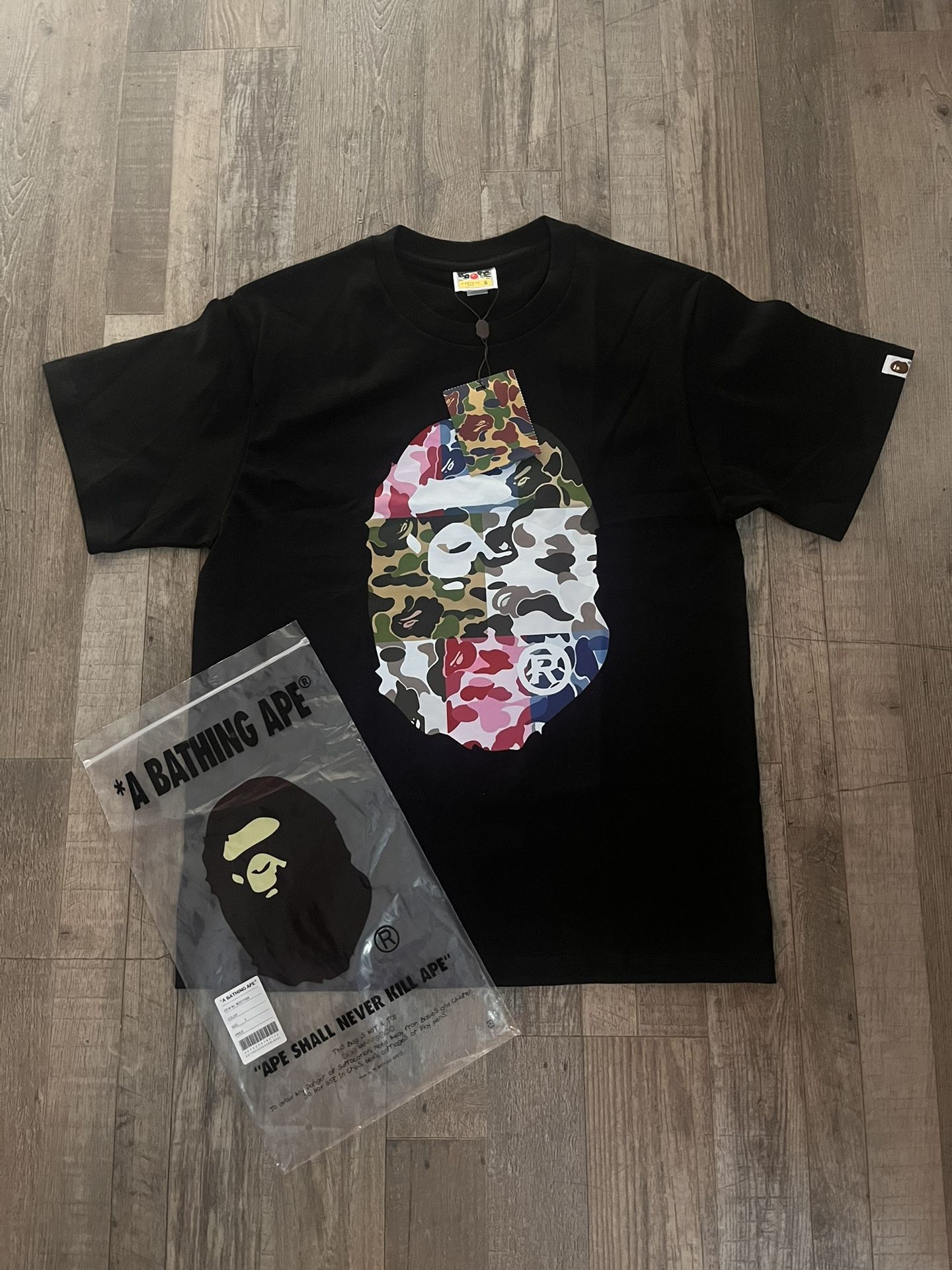 BAPE Tee