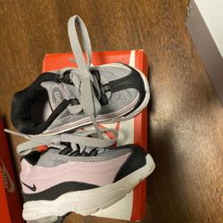 Nike Little Max 95 Size 5c Toddlers