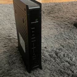 Zyxel C3000z Modem