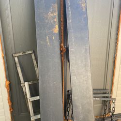 Lifetime Shed Shelf 