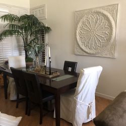 Comedor/Dining Set 6 Chairs