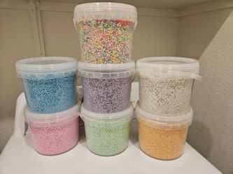 Laundry Scent Beads