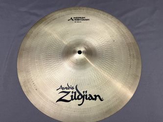 Zildjian A 16” Medium Thin Crash
