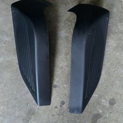 Indian Challenger Bag Guards