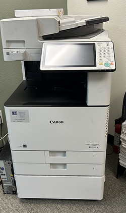 Canon copier