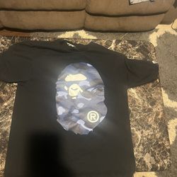 Bape Logo Tee 