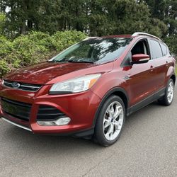 2014 Ford Escape