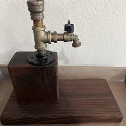 Industrial Liquor Dispenser