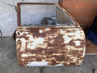 1950-51 Shoebox Ford Door