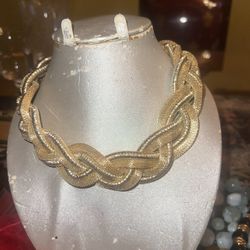 Joan Vass Good Necklace