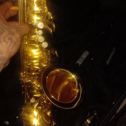 Saxophone 