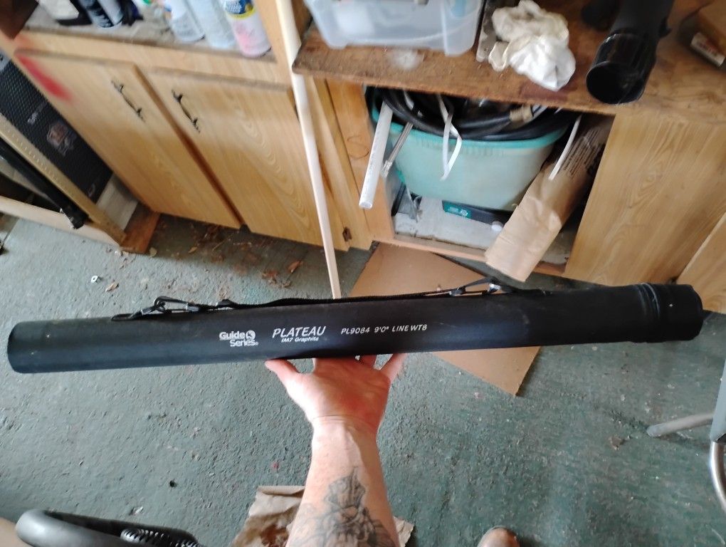 Fishing Pole Holders