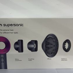 Dyson Supersonic 