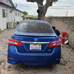 2014 Nissan Sentra 