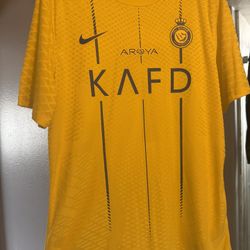 Cristiano Ronaldo Al Nassr