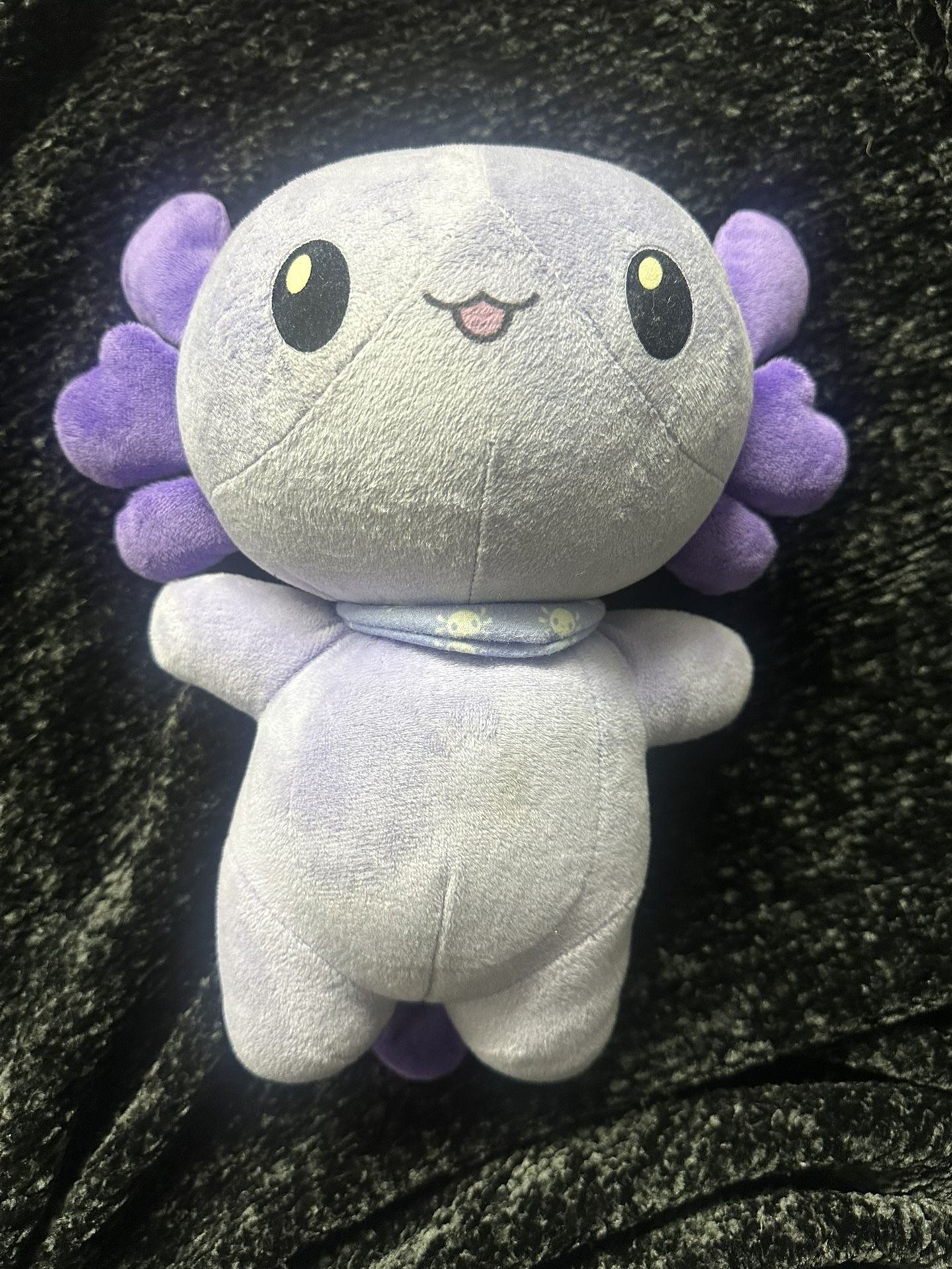 axolotol Plushie (not Free) Please Send Offers