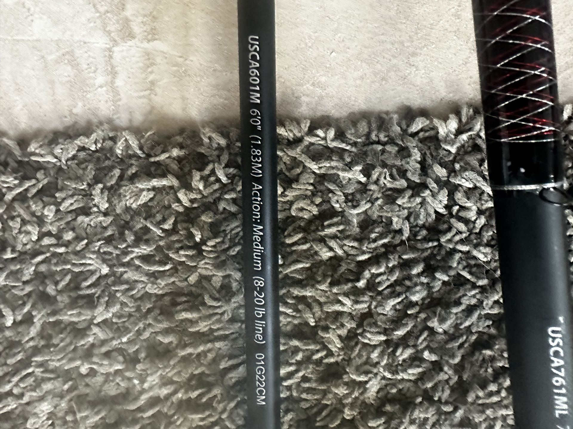 Ugly Stick Fishing Pole 