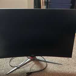AOC MONITOR C32G2