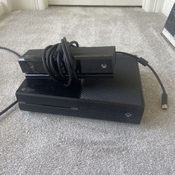 Xbox One Kinect